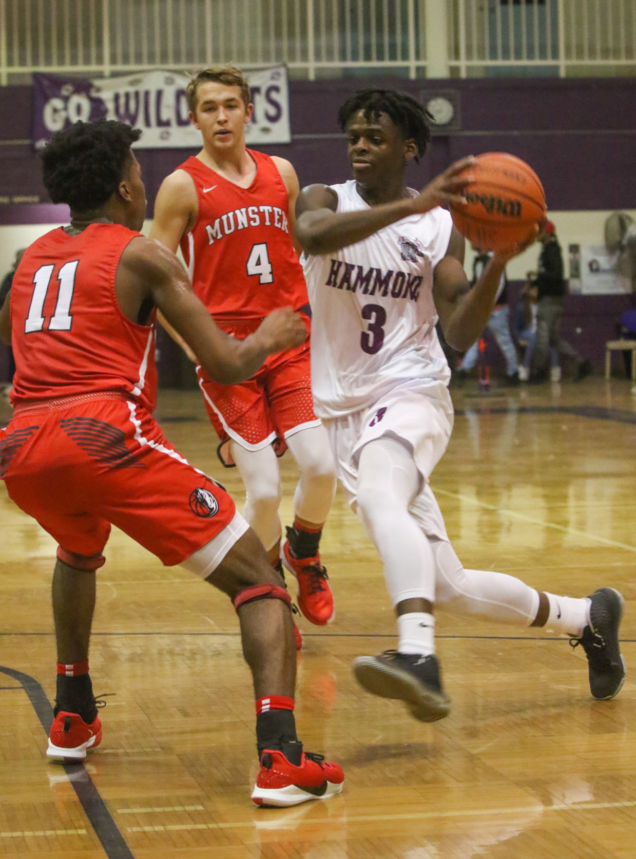 Munster at Hammond boys basketball (bbk notes)